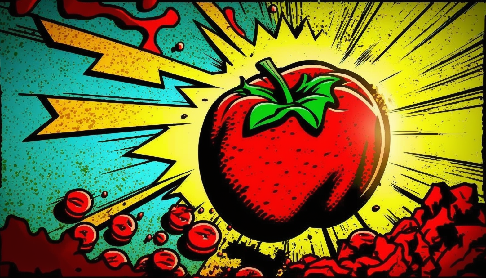 thgilmore1_tomato_still_life_comic_book_pop_art_ac97ca3e-ed96-4ea2-903f-8d8ff05f3fb2